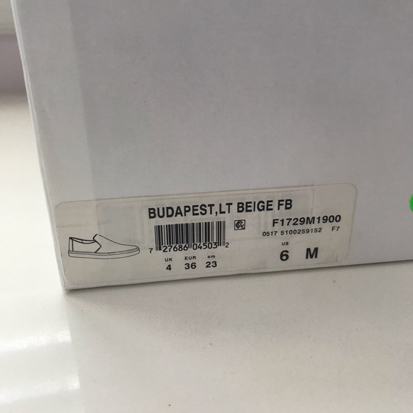 Diane Von Furstenberg Budapest Satin Slip-On - Picture 8 of 8